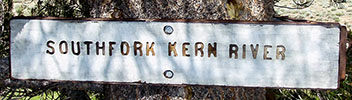 south fork kern river